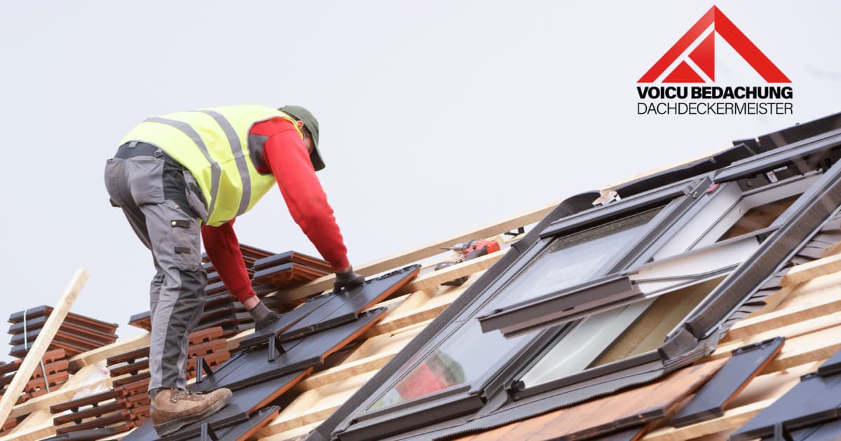 Dachfenster Einbau und Austausch in Ottweiler Mehr Licht für Ihre Räume