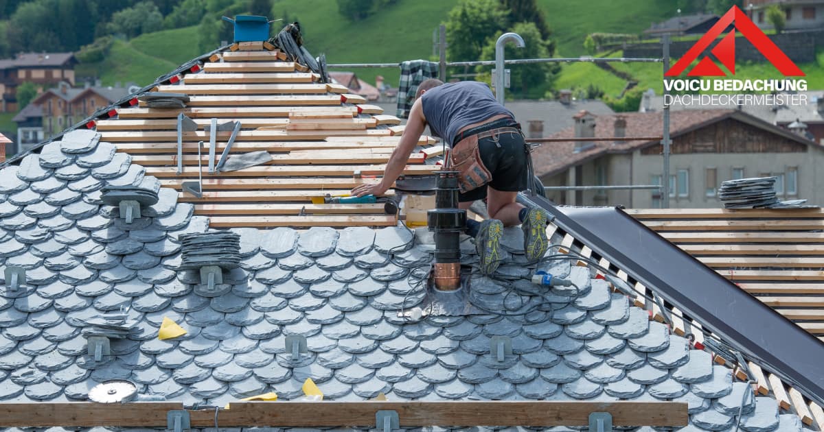 Dachsanierungen in Blieskastel Werterhalt der bleibt